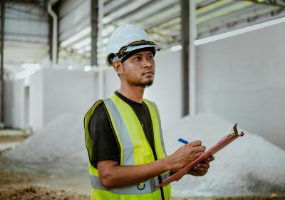 Construction using InvoiceASAP invoicing software