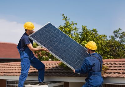 Solar using InvoiceASAP invoicing software